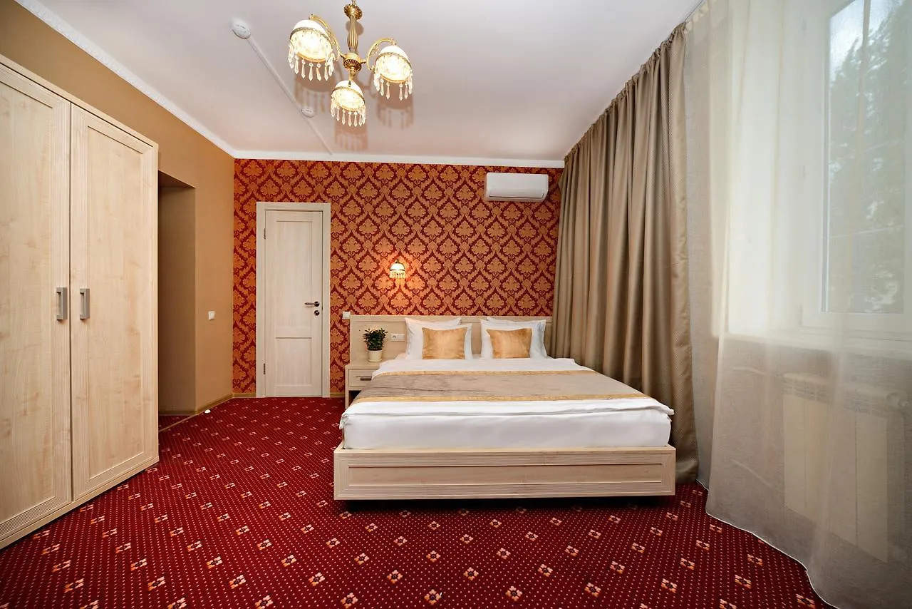 Apelsin Hotel On Tulskaya Moscow